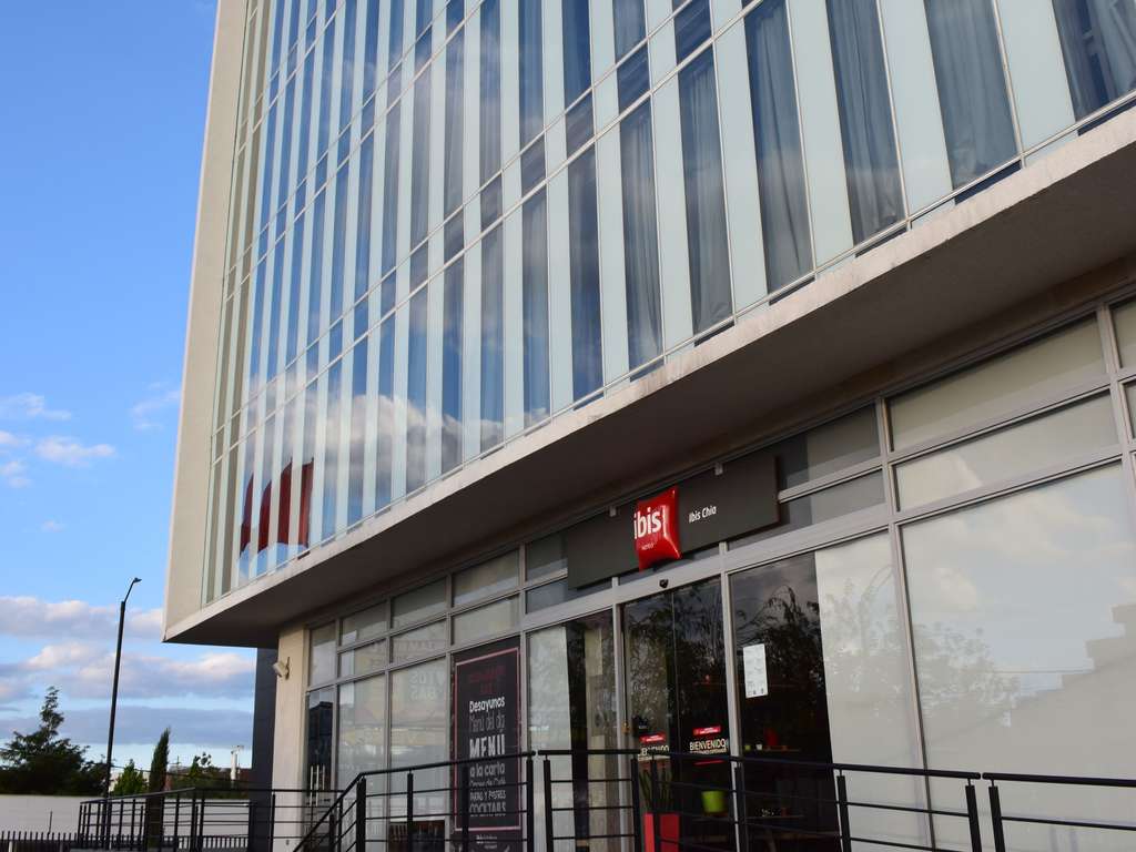 Hotel ibis Chía, alojamiento independiente en el complejo